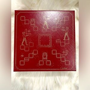 Cartier Holiday Gift Box